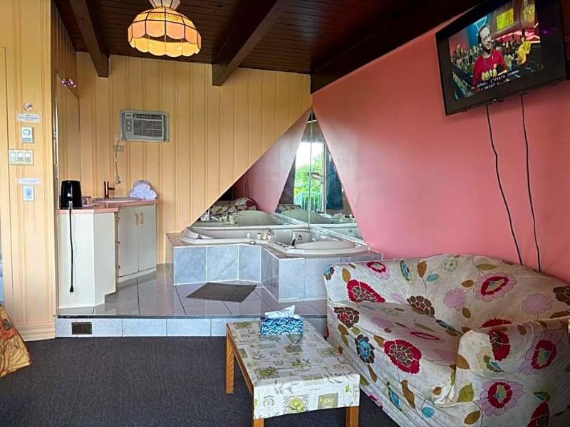 Motel Le Voyageur