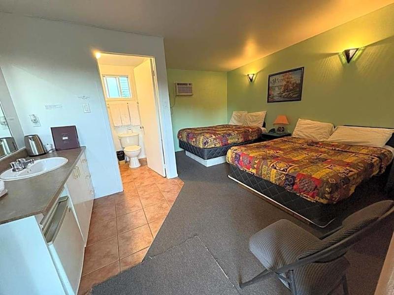 Motel Le Voyageur