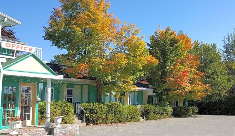 Motel Le Voyageur