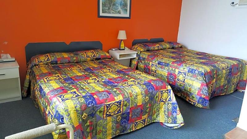 Motel Le Voyageur — photo 74