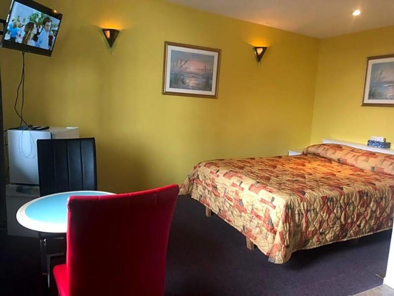 Motel Le Voyageur — photo 56