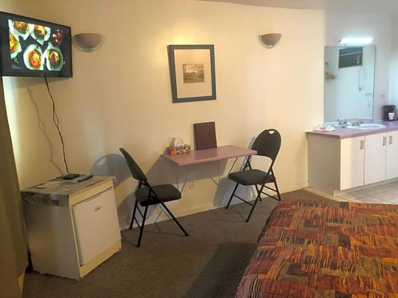 Motel Le Voyageur — photo 48