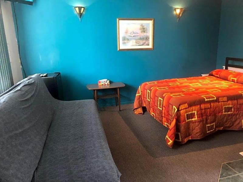 Motel Le Voyageur — photo 23