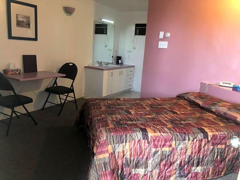 Motel Le Voyageur — photo 22