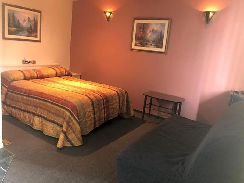 Motel Le Voyageur — photo 21