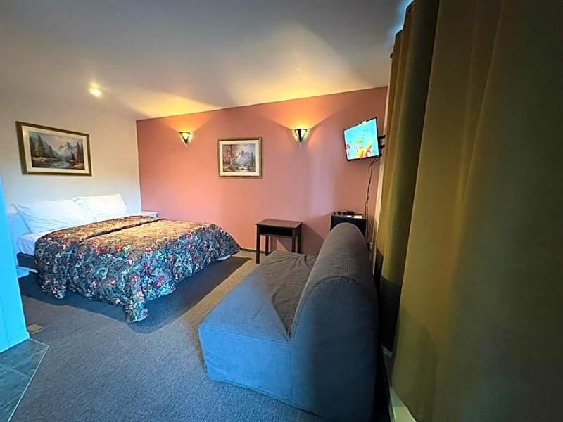 Motel Le Voyageur — photo 47