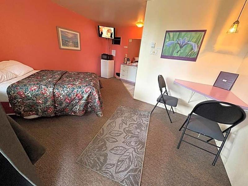 Motel Le Voyageur — photo 43
