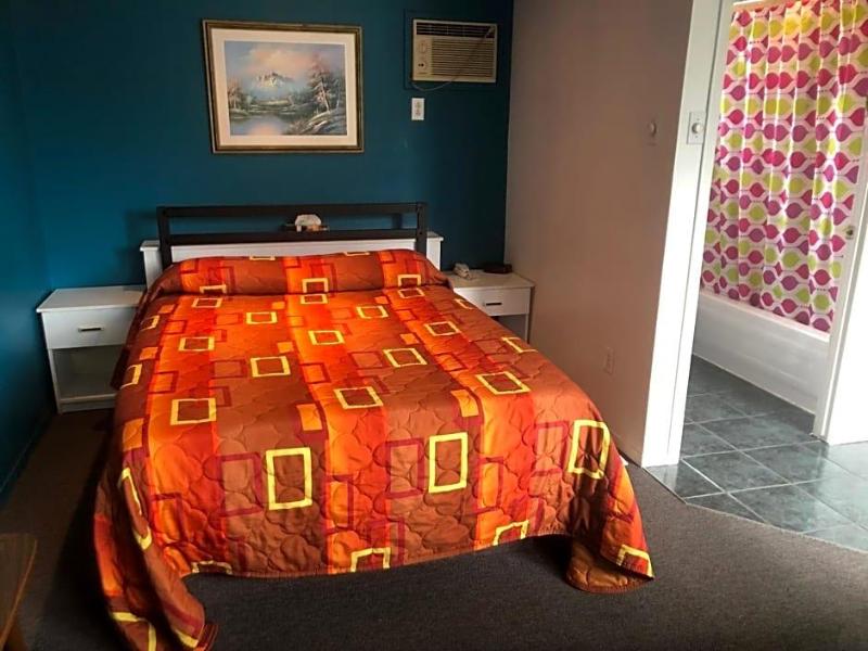 Motel Le Voyageur — photo 38