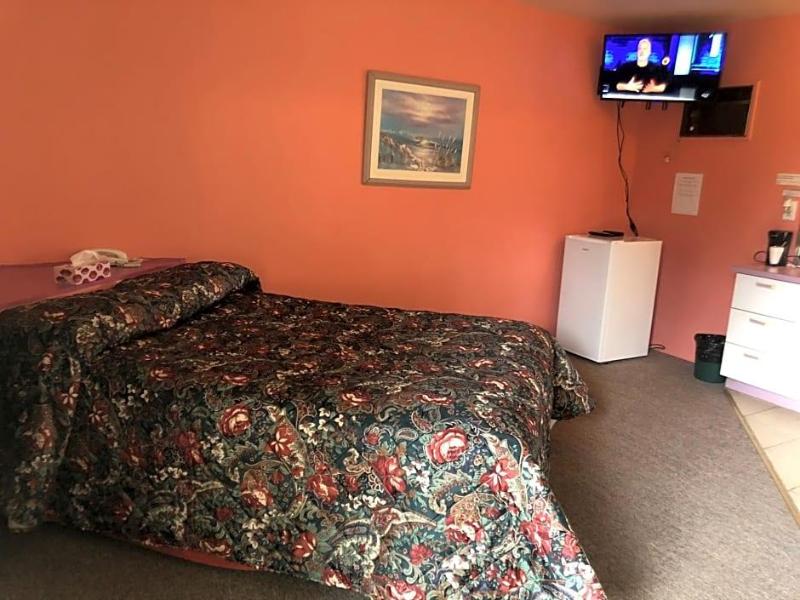 Motel Le Voyageur — photo 34