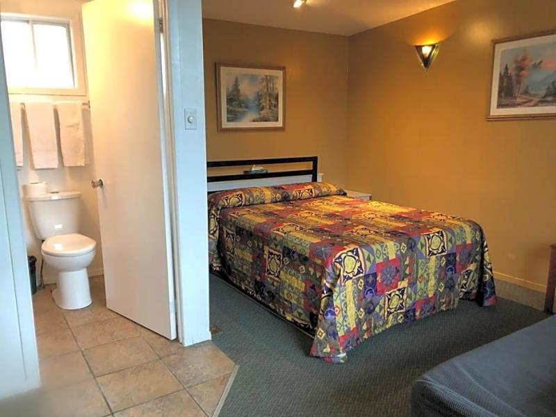 Motel Le Voyageur — photo 33