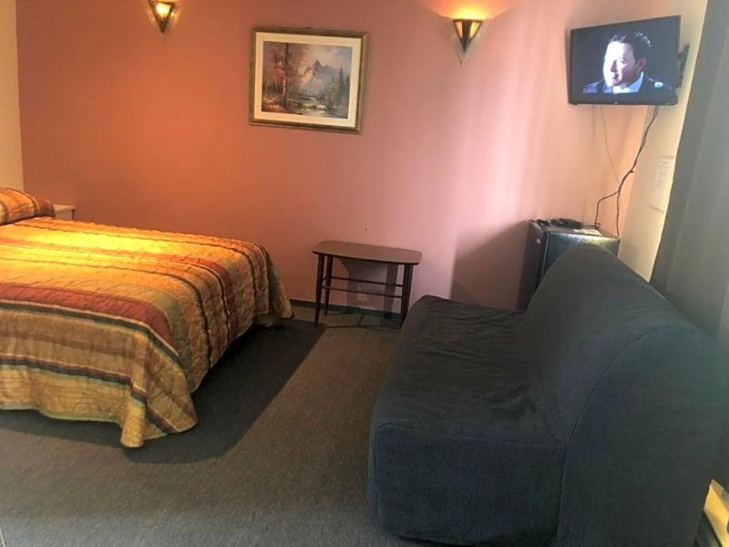 Motel Le Voyageur — photo 63