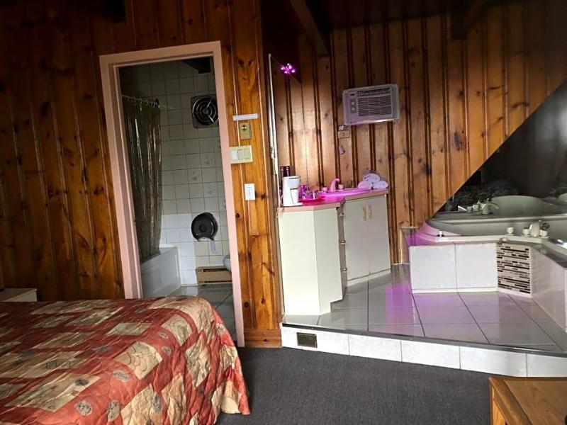 Motel Le Voyageur — photo 57
