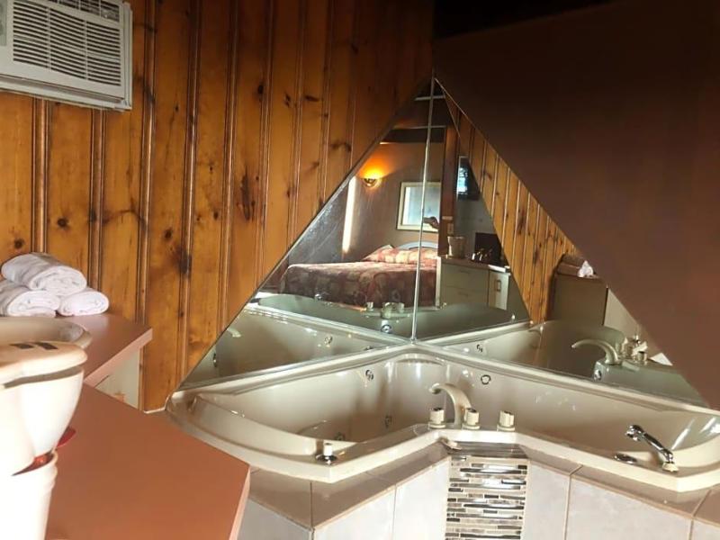 Motel Le Voyageur — photo 93