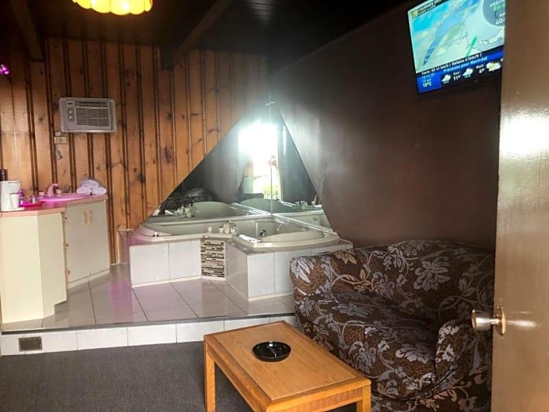 Motel Le Voyageur — photo 92