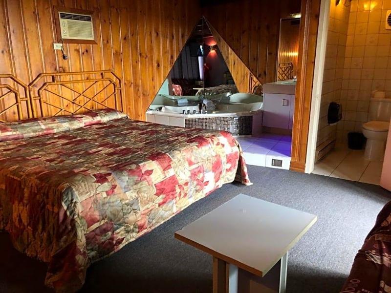 Motel Le Voyageur — photo 91