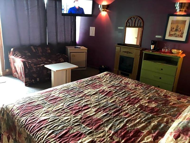 Motel Le Voyageur — photo 90