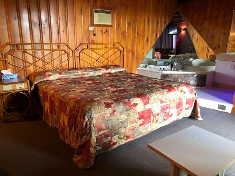 Motel Le Voyageur — photo 89