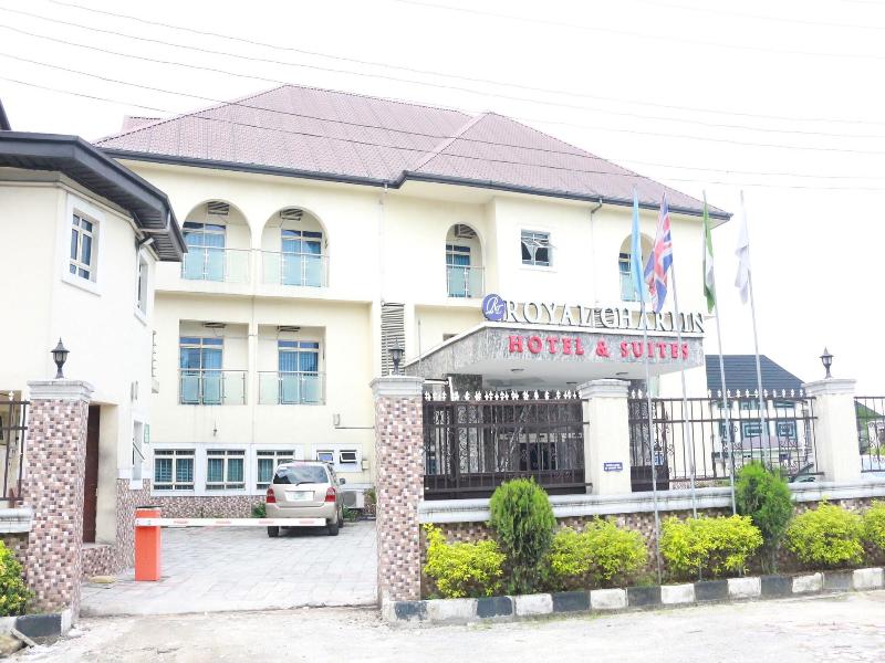 Royal Charlin Hotel And Suites image