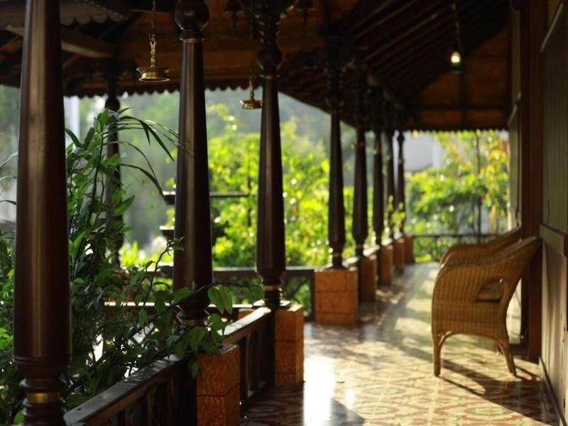 Broad Bean Resort Spa image