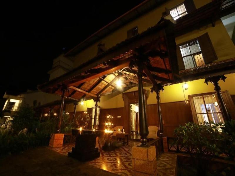 Broad Bean Resort Spa image