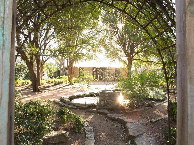 Hoffman Haus, Fredericksburg - TX