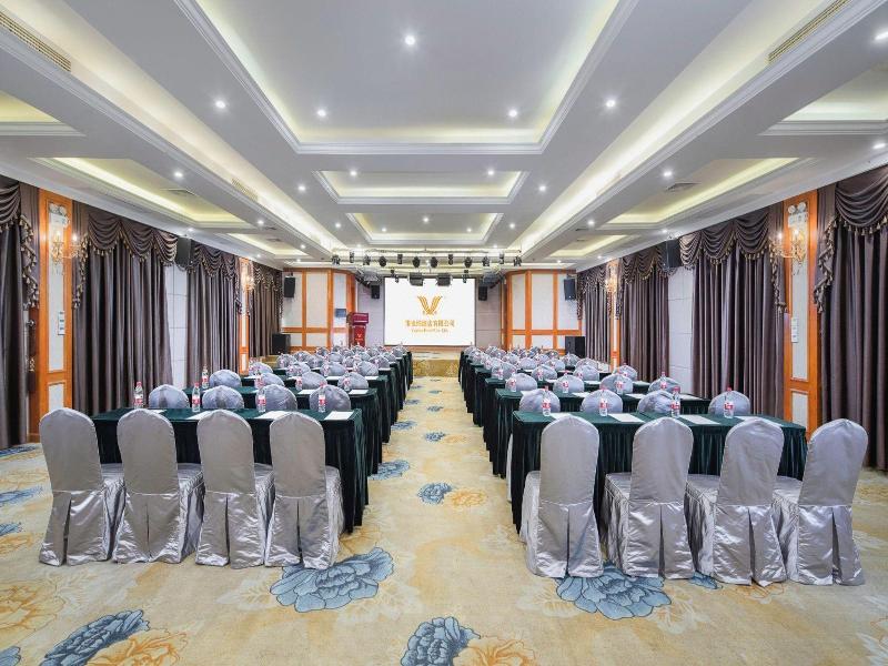 Vienna Hotel Jieyang Danpu Road Branch