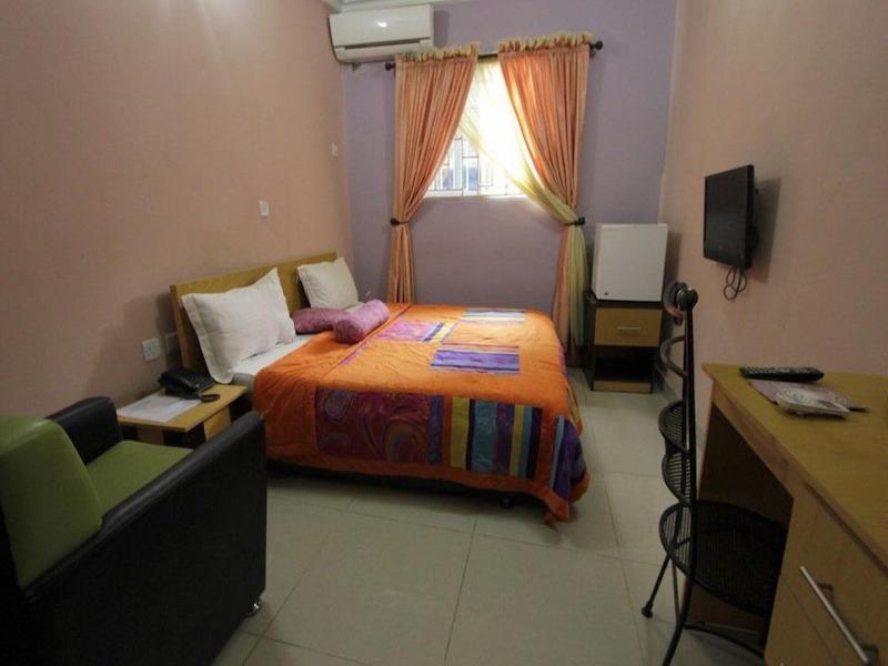 Sylvalink Hotel Gbagada image