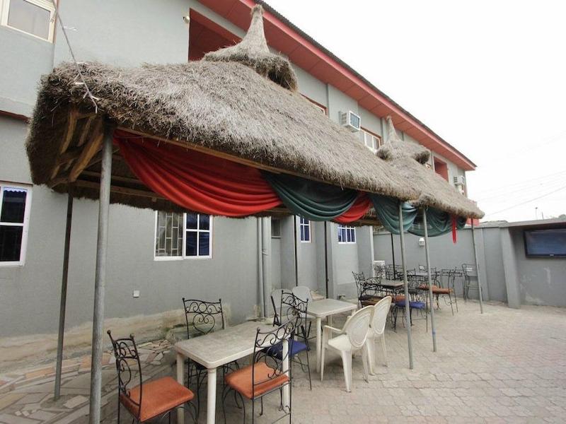 Sylvalink Hotel Gbagada image