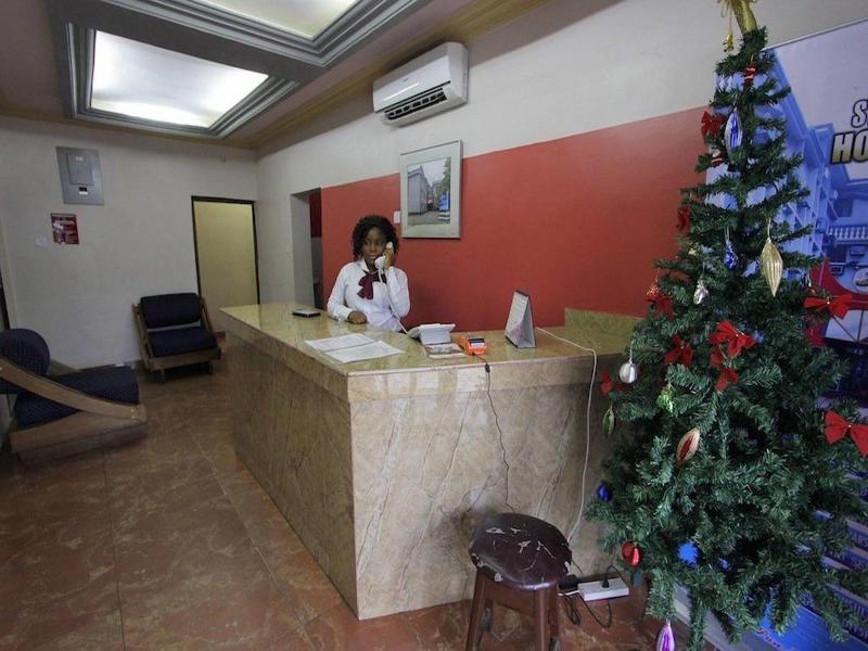 Sylvalink Hotel Gbagada image