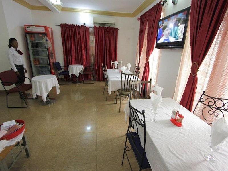 Sylvalink Hotel Gbagada image