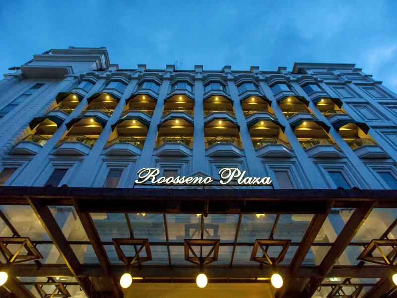 Roosseno Plaza Serviced Apartment image