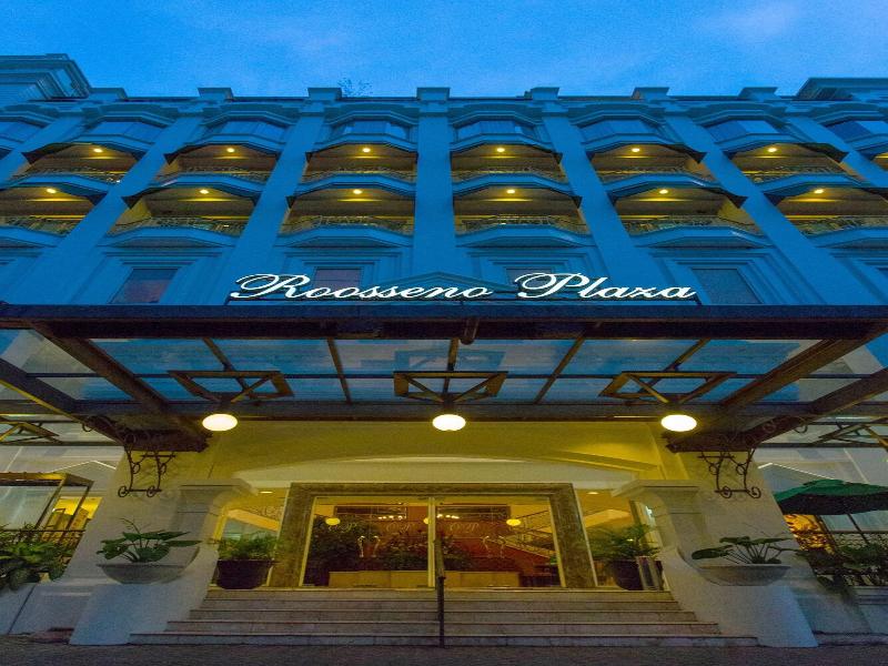Roosseno Plaza Serviced Apartment image