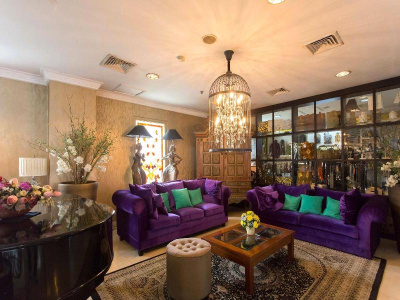 Roosseno Plaza Serviced Apartment image