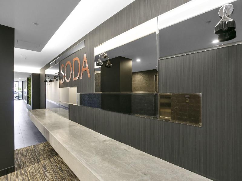 Soda Apartment image