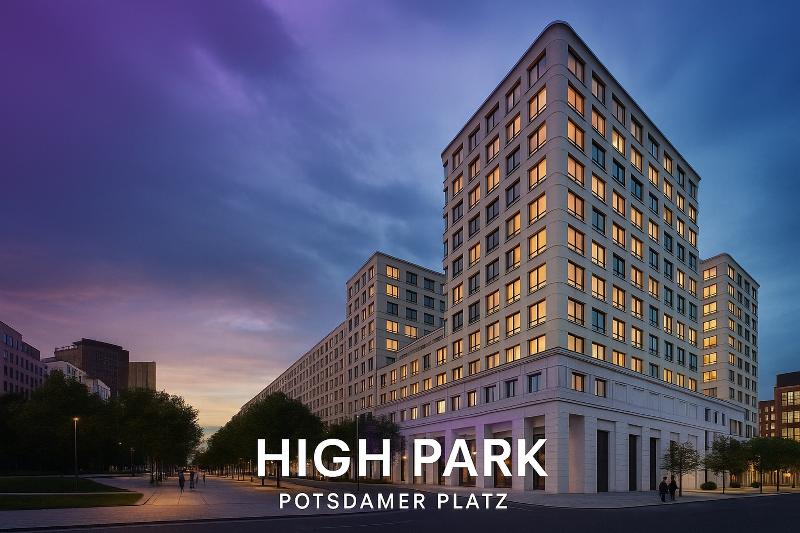 High Park am Potsdamer Platz