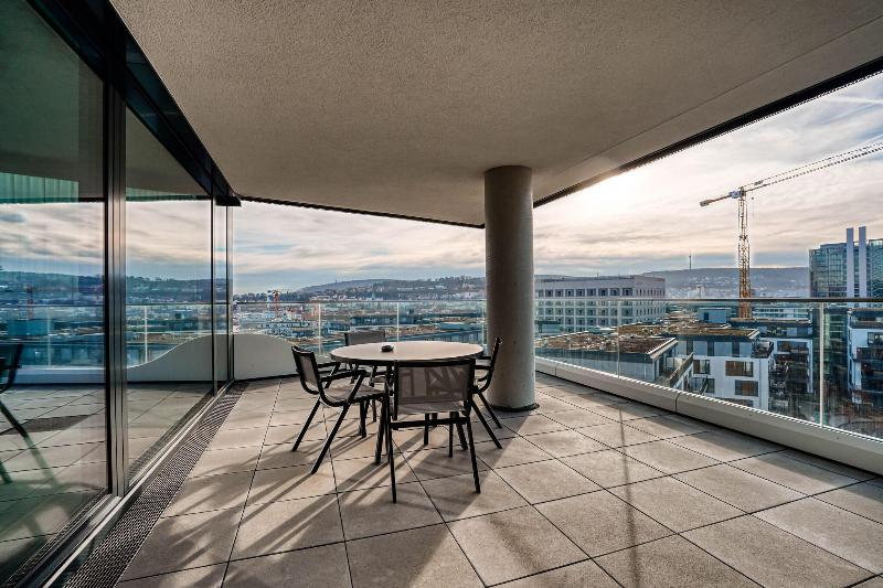 Cloud No7 Apartments Suites image