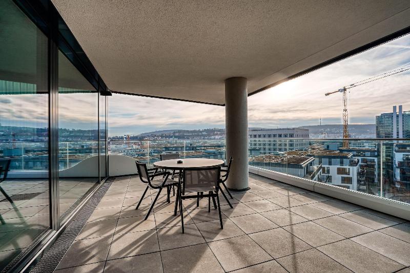 Cloud No7 Apartments Suites image