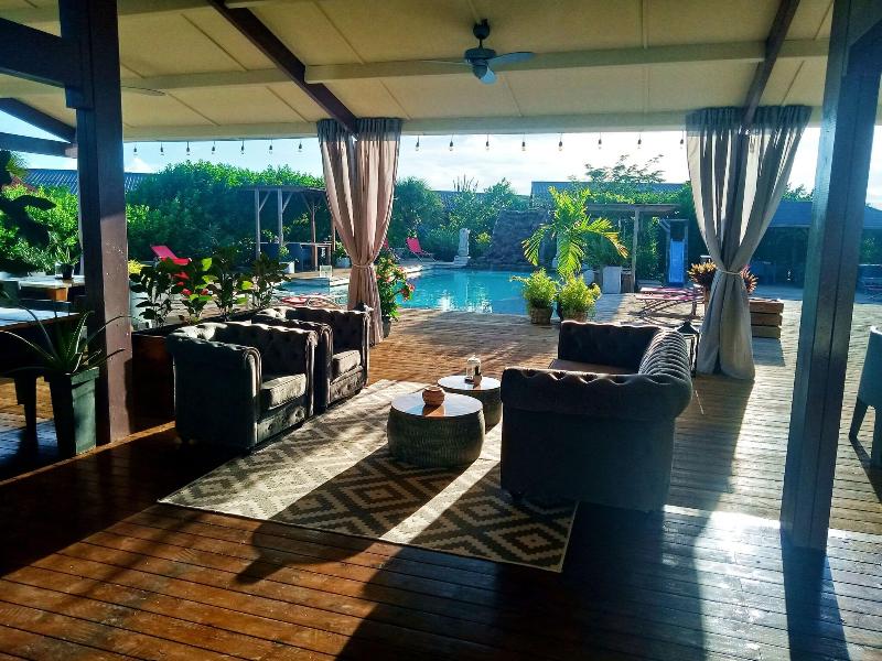 Red Palm Village image