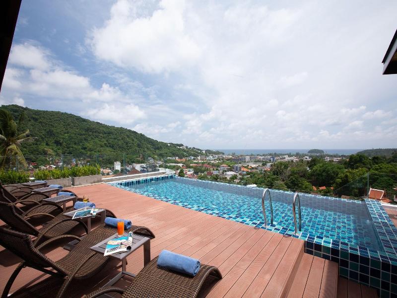Splendid Sea View Resort image