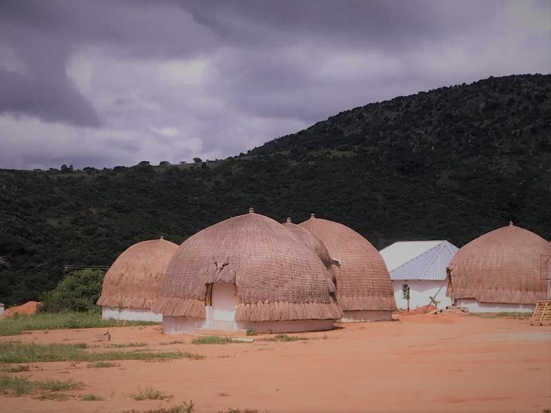 Swazi Dreams Nqabaneni Eco Volunteering image