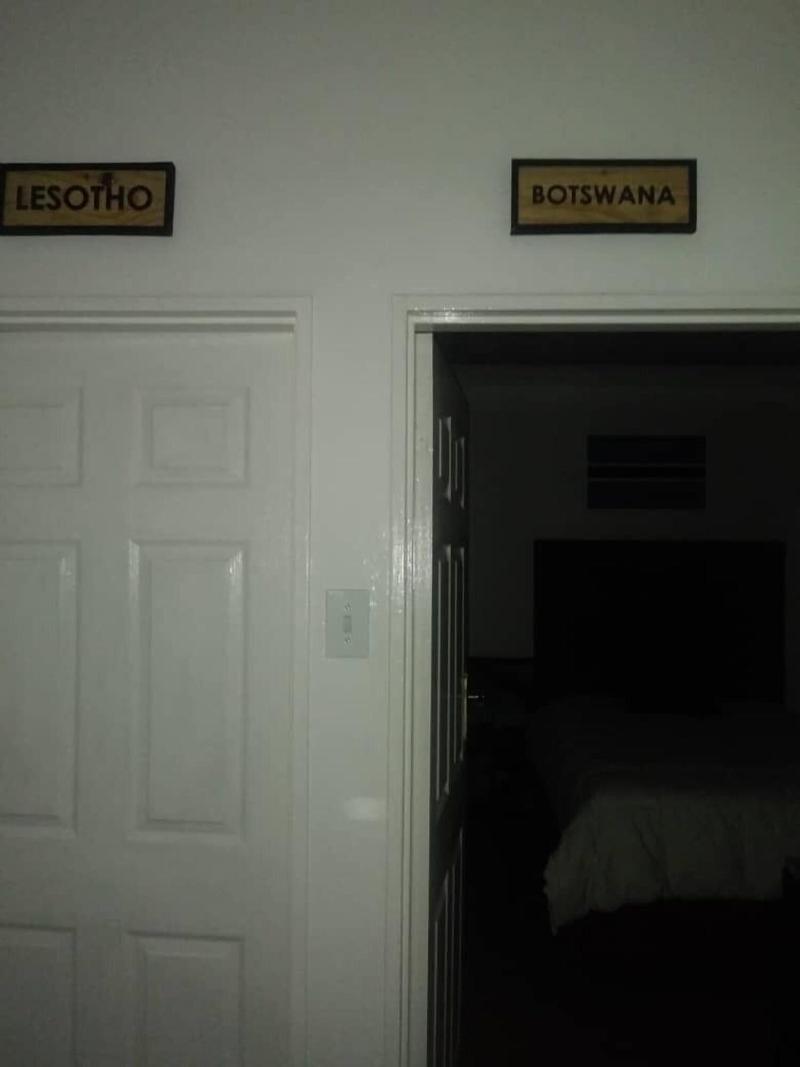 Lawu Le Ngwenya Guest House image