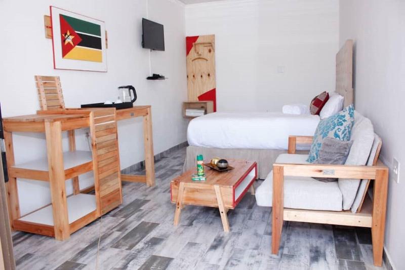 Lawu Le Ngwenya Guest House image