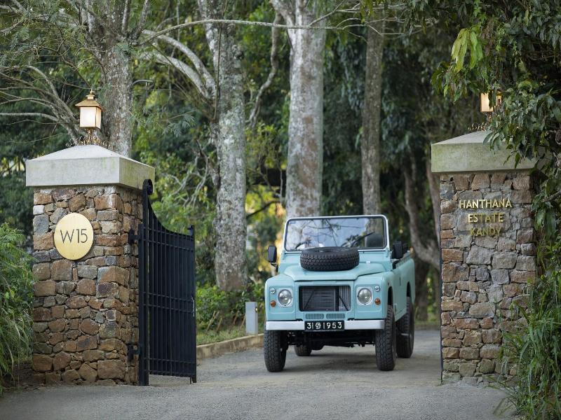 W15 Hanthana Estate Kandy All Inclusive