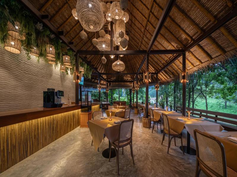 Phapok Eco Resort — bar