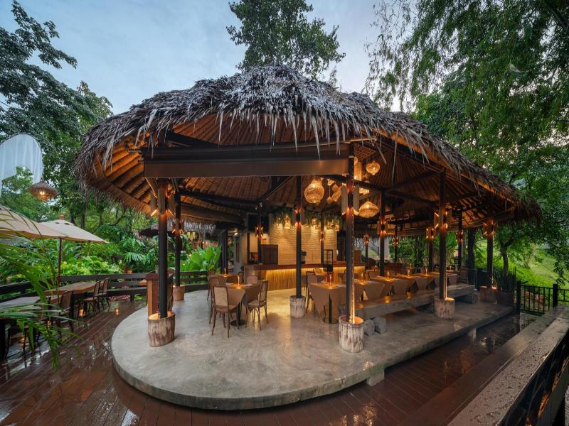Phapok Eco Resort — bar