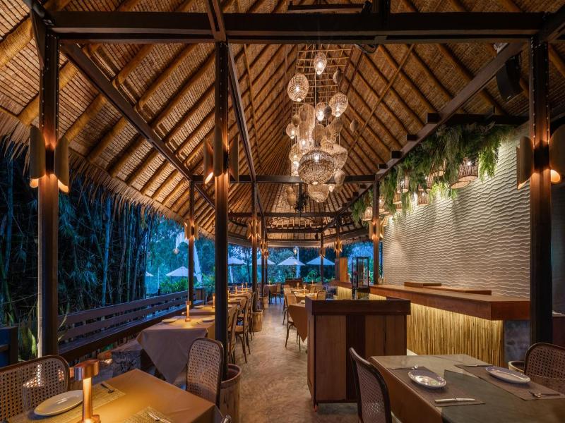 Phapok Eco Resort — bar