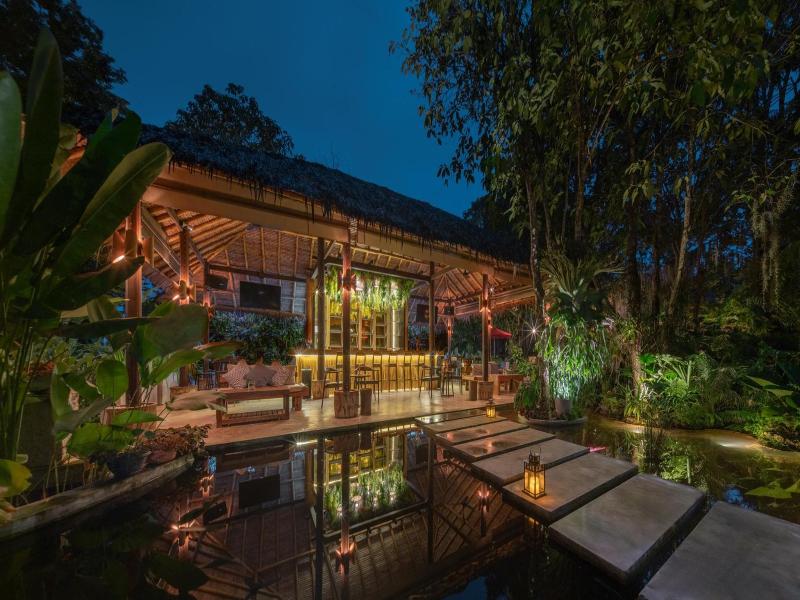 Phapok Eco Resort — bar