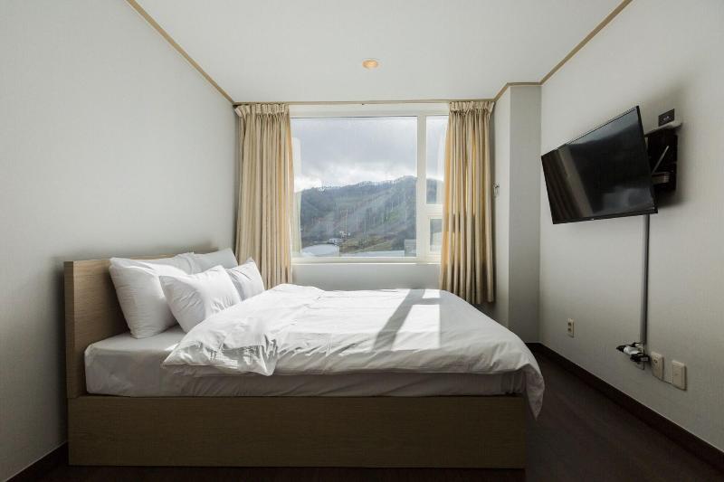 Pyeongchang The White View