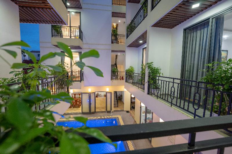 Hoi An Paradise Villa 3