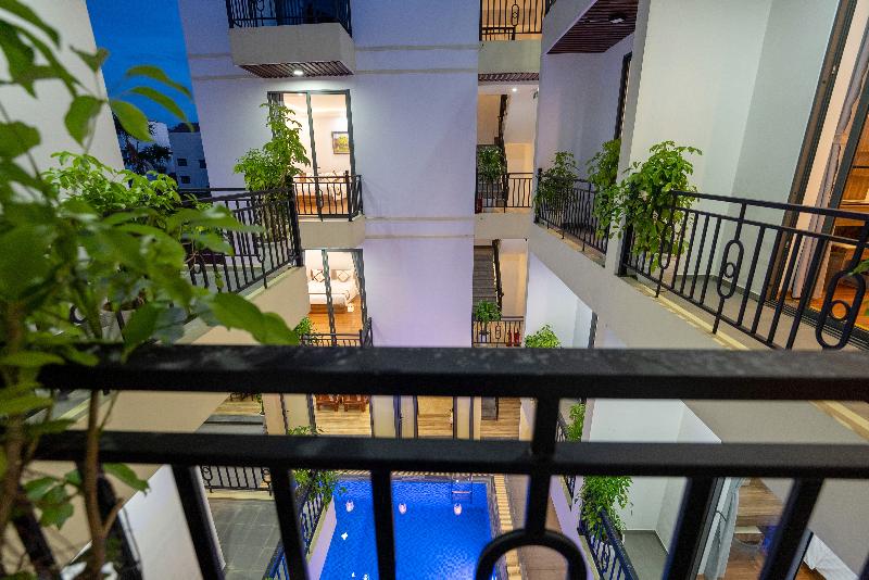 Hoi An Paradise Villa 5